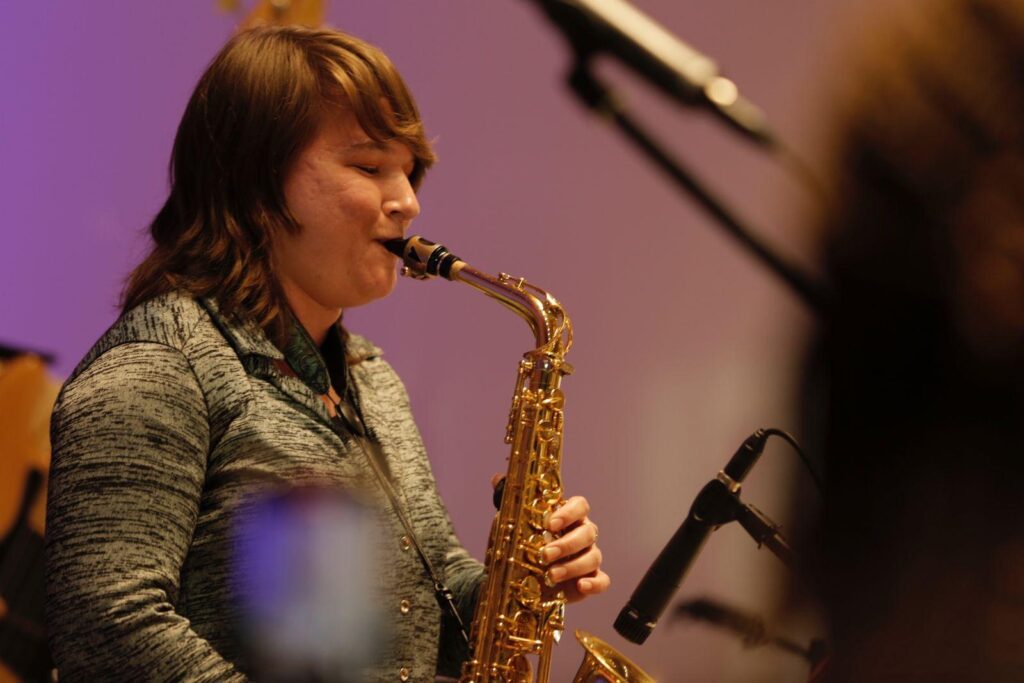 aryana-sax