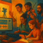 Sound 2 Screen Workshop