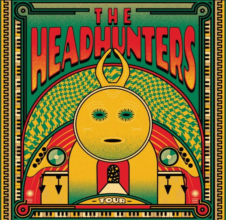 The Headhunters Live Performance