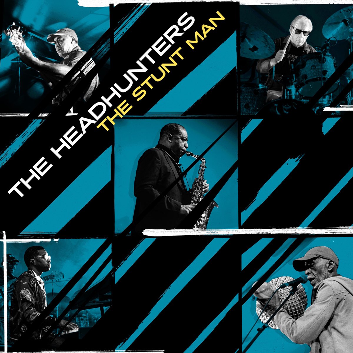 The Headhunters 2024 Album Giveaway